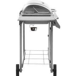 vidaXL Barbecue gril à gaz avec 4 brûleurs é