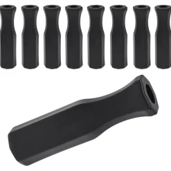 Jeux D'Intérieur-vidaXL Barres à poignée de baby-foot 8 pcs