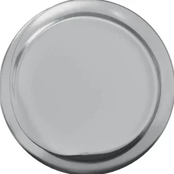 Accessoires De Quincaillerie-vidaXL Barres filetées 2 pcs Argenté M6 x 120 mm Métал
