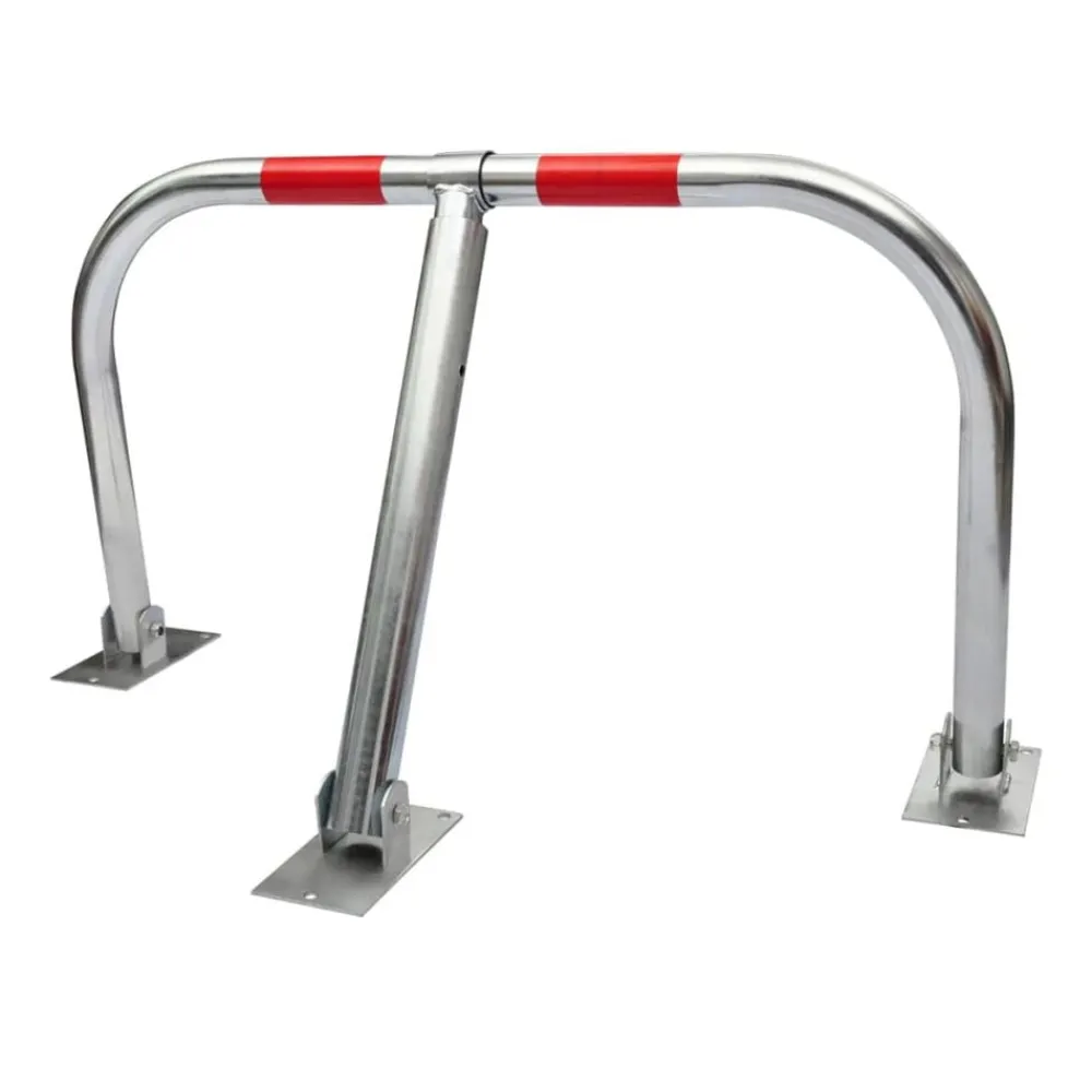 Pièces Détachées Pour Véhicules-vidaXL Barrière de stationnement