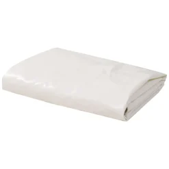 Accessoires De Quincaillerie-vidaXL Bâche 650 g / m² 2 x 3 m Blanc