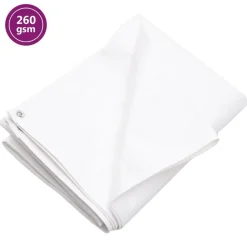 vidaXL Bâche 260 g/m² 2x3 m PEHD