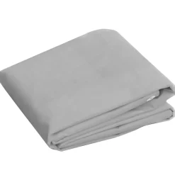 Accessoires De Quincaillerie-vidaXL Bâche 260 g/m² 2x3 m PEHD Gris