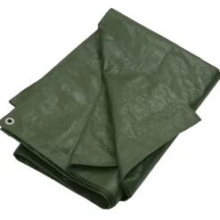 vidaXL Bâche 180 g/m² 2x3 m PEHD
