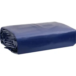 Accessoires De Quincaillerie-vidaXL Bâche 2x3 m 650 g/m² Bleu