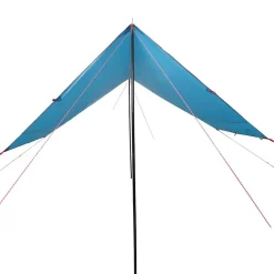 vidaXL Bâche de camping 430x380x210 cm imperméable