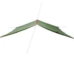 Loisirs De Plein Air-vidaXL Bâche de camping 300x294 cm imperméable Vert