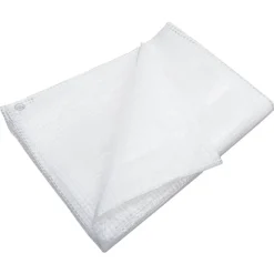 Accessoires De Quincaillerie-vidaXL Bâche de gaze 140 g/m² 2x3 m Blanc