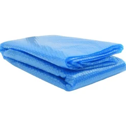 Piscine & Spa-vidaXL Bâche de piscine rectangulaire 300 x 200 cm PE Bleu