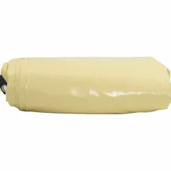 Accessoires De Quincaillerie-vidaXL Bâche 650g / m² 3 x 5 m Toile avec revêtement en PVC Beige