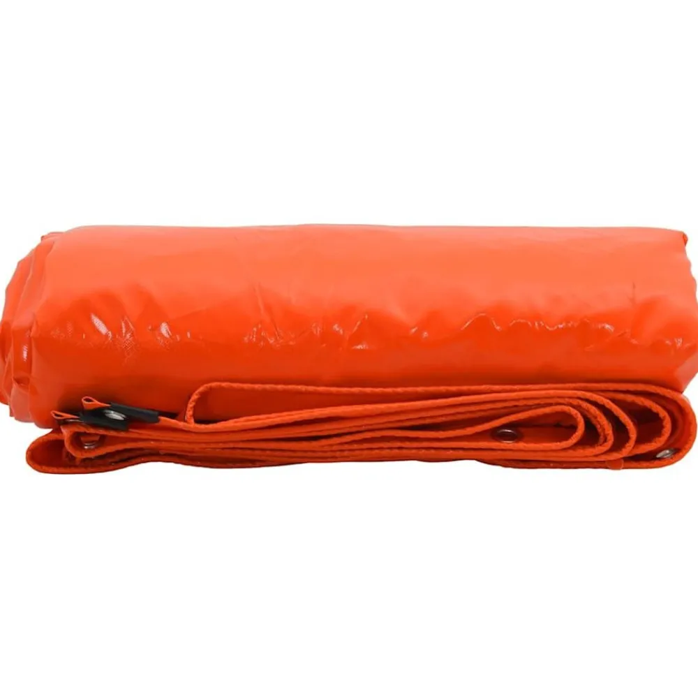 vidaXL Bâche 650g / m² 2 x 3 m Toile avec revêtement en PVC