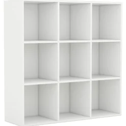 vidaXL Bibliothèque 98x29x97,5 cm bois d'ingénierie
