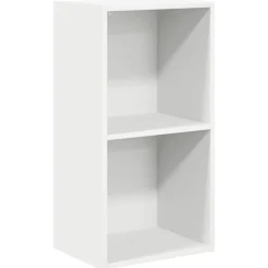 vidaXL Bibliothèque 40x30x76,5 cm bois d'ingénierie