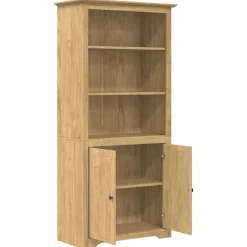 vidaXL Bibliothèque BODO 82 x 40 x 173 cm