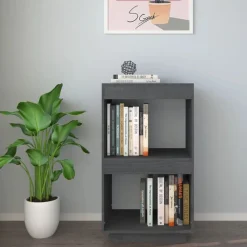vidaXL Bibliothèque 40x35x71 cm Bois de pin massif