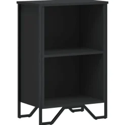 vidaXL Bibliothèque 50x31x74,5 cm bois d'ingénierie