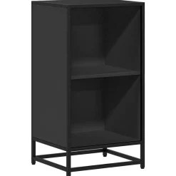 vidaXL Bibliothèque 40x35x76 cm bois d'ingénierie