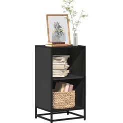vidaXL Bibliothèque 40x35x76 cm bois d'ingénierie