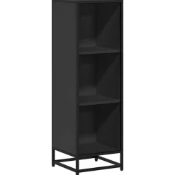 vidaXL Bibliothèque 33,5x33x107,5 cm bois d'ingénierie