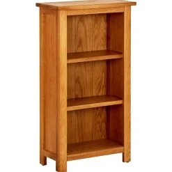 Étagères-vidaXL Bibliothèque 45x22,5x82 cm Bois de chêne massif