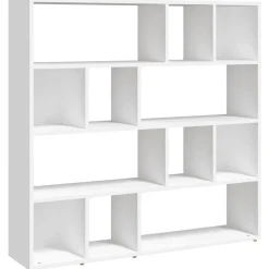 vidaXL Bibliothèque/Cloison de séparation 105x24x102 cm