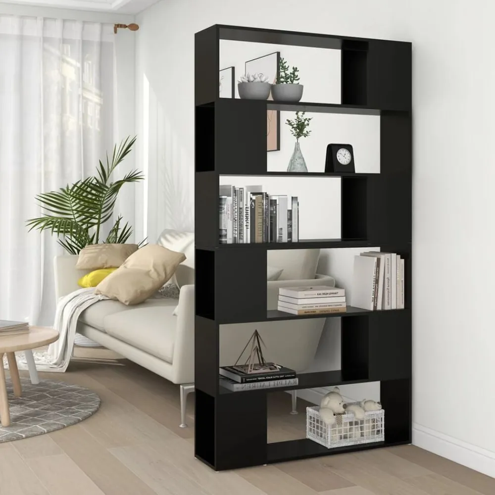 vidaXL Bibliothèque/Séparateur de pièce 100x24x188 cm