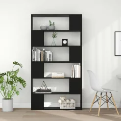 vidaXL Bibliothèque/Séparateur de pièce 100x24x188 cm
