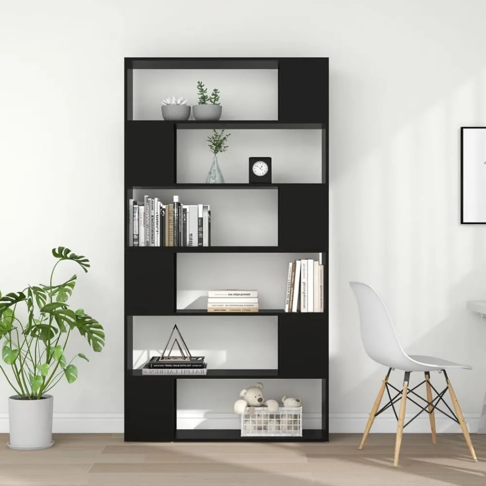 vidaXL Bibliothèque/Séparateur de pièce 100x24x188 cm