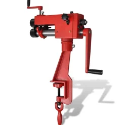 Outils-vidaXL Bordeuse moulureuse manuelle