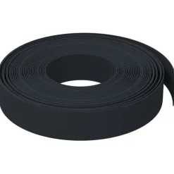 vidaXL Bordure de jardin 10 m 10 cm polyéthylène