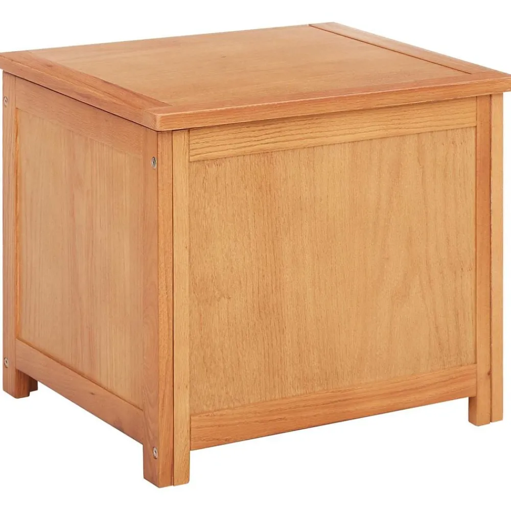 Armoires & Meubles De Rangement-vidaXL Boîte de rangement avec stockage 50 x 45 x 45 cm