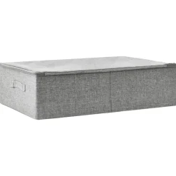 vidaXL Boîte de rangement Tissu 70x40x18 cm