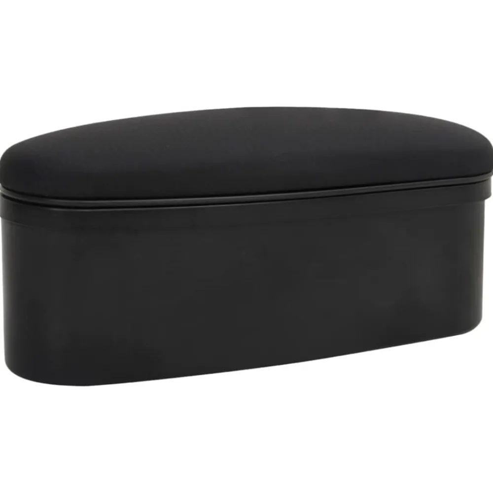 vidaXL Boîte de rangement pour accoudoir de voiture universelle ABS