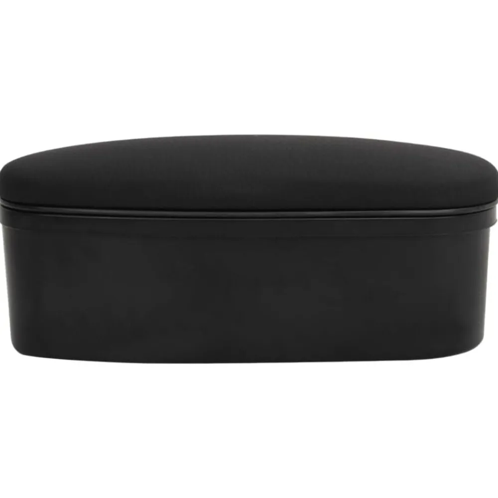 vidaXL Boîte de rangement pour accoudoir de voiture universelle ABS