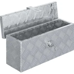 vidaXL Boîte en aluminium 48,5 x 14 x 20 cm é
