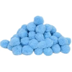 Piscine & Spa-vidaXL Boule anti-bactérienne filtrante de piscine 700 g PE Bleu
