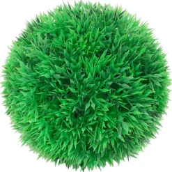 Décorations-vidaXL Boules de buis artificielles 4 pcs 12 cm