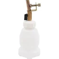 vidaXL Bouteille de remplissage de liquide de frein 1 L