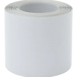 Clôtures & Barrières-vidaXL Brises-vues de jardin 10 pcs 252,5x19 cm PVC Gris clair