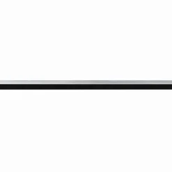 vidaXL Brosses de porte adhésives 2 pcs 100 cm