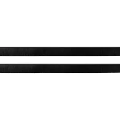 vidaXL Brosses de porte adhésives 2 pcs 100 cm