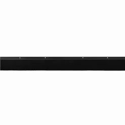 vidaXL Brosses d'étanchéité pour porte à visser 6 pcs 100 cm