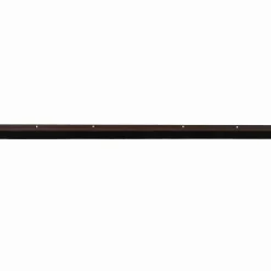 vidaXL Brosses d'étanchéité pour porte à visser 2 pcs 100 cm