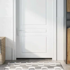 vidaXL Brosses d'étanchéité pour porte à visser 2 pcs 100 cm
