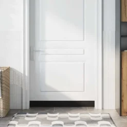 vidaXL Brosses d'étanchéité pour porte à visser 2 pcs 100 cm
