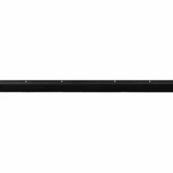 Matériaux De Construction-vidaXL Brosses d'étanchéité pour porte à visser 2 pcs 100 cm Noir
