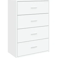 vidaXL Buffet 60x31x84 cm bois d'ingénierie