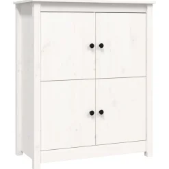 vidaXL Buffet 83x41,5x100 cm Bois massif de pin