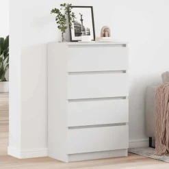 vidaXL Buffet 60x35x98,5 cm Bois d'ingénierie