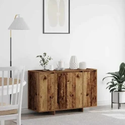 vidaXL Buffet 120 x 41 x 75 cm Bois d'ingénierie
